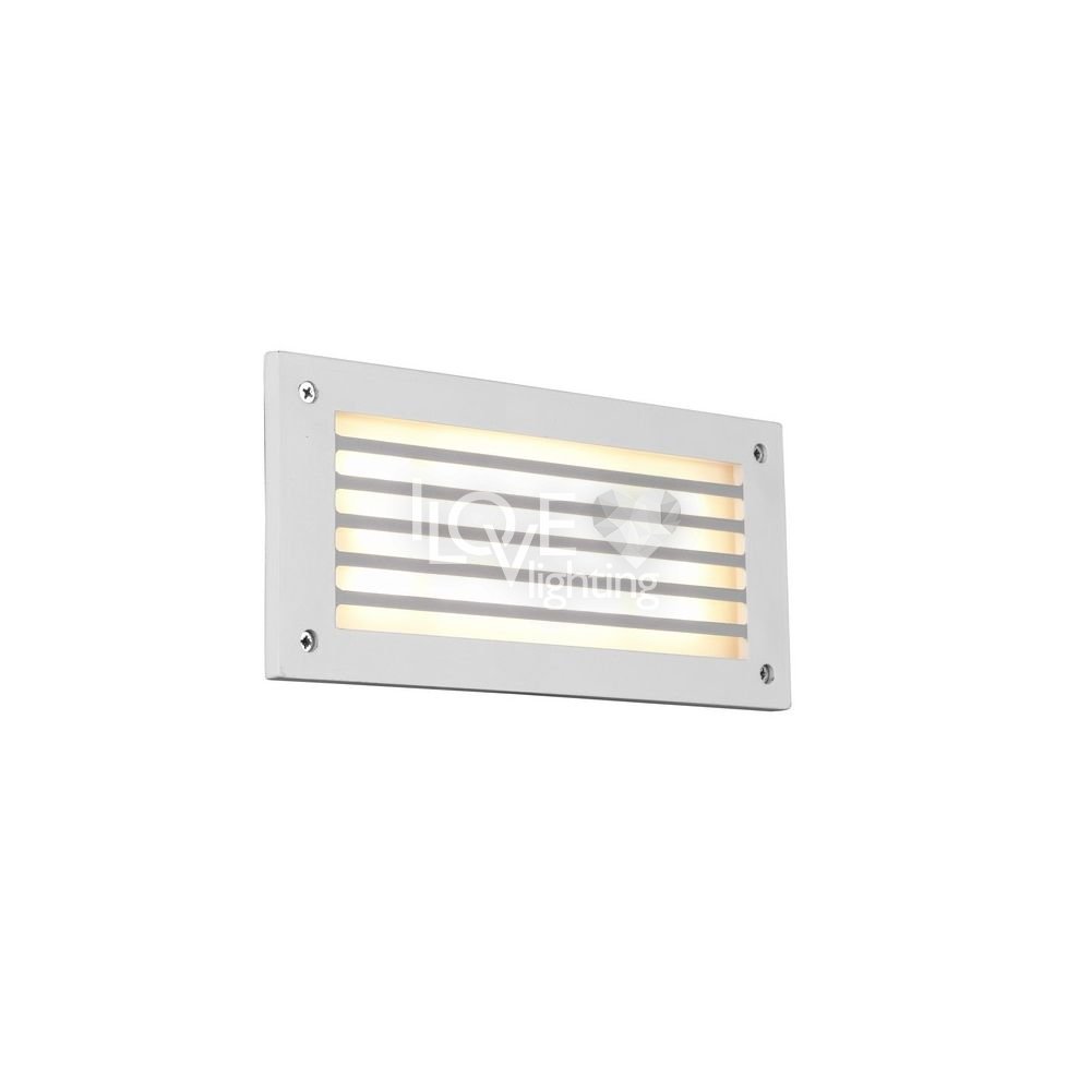 Oprawa elewacyjna wpuszczana zewnętrzna LED 9W HARDEY 251160131 Trio