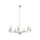 Żyrandol LIMAL BEIGE 10254 TK Lighting