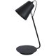 Lampa biurkowa czarna DESK LAMP 8297 Luminex