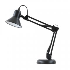 Lampa biurkowa TIAGO TB-29743-BK Italux