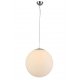 Lampa wisząca White ball 30 AZ2516 Azzardo