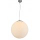 Lampa wisząca White ball 40 AZ1328 Azzardo