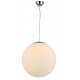 Lampa wisząca White ball 50 AZ1329 Azzardo