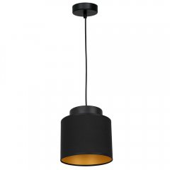 Lampa wisząca abażurowa 1-punktowa FRODI 3181 Luminex