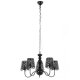 Lampa wisząca Arianna V2473B-5 BL. Italux