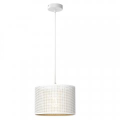 Lampa wisząca ażurowa LOFT SHADE 5265 Luminex