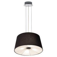 Lampa wisząca BALI LP-1322 / 1P BK Light Prestige