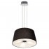 Lampa wisząca BALI LP-1322/1P BK Light Prestige