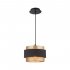 Lampa wisząca Bans PND-27467-1-BK-GD Italux