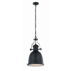 Lampa wisząca Beltramo MDM-2651 / 1 BK + SL Italux