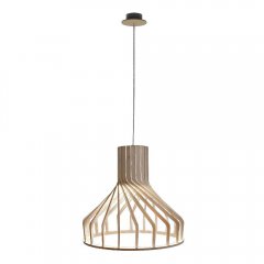 Lampa wisząca BIO S E27 9847 Nowodvorski