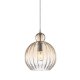 Lampa wisząca Biron PND-8744-1M-CGSH Italux