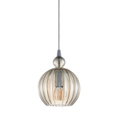 Lampa wisząca Biron PND-8744-1S-CG Italux