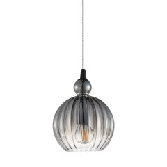 Lampa wisząca Biron PND-8744-1S-GR Italux