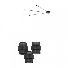 Lampa wisząca CALISTO BLACK 5976 TK Lighting