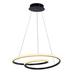 Lampa wisząca Capita MD17011011-1A BL Italux