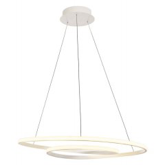 Lampa wisząca Capita MD17011011-1A WH Italux