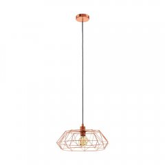 Lampa wisząca CARLTON 2 49488 Eglo