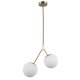 Lampa wisząca CASERTA PND-33245-2 Italux