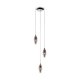 Lampa wisząca CHAMPAGNE MD2101A-3S Zuma Line