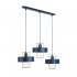 Lampa wisząca CINTIA BLACK/GOLD 5708 TK Lighting