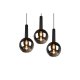 Lampa wisząca CLAYTON 310390332 Trio