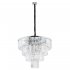 Lampa wisząca CRISTAL SILVER L 7615 Nowodvorski