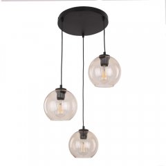 Lampa wisząca CUBUS Bursztyn 4601 TK Lighting