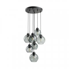 Lampa wisząca CUBUS GRAPHITE 10207 TK Lighting