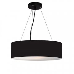 Lampa wisząca DELOS LP-8144 / 1P BK Light Prestige