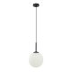 Lampa wisząca DEORE PND-5578-1S-BK Italux