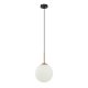 Lampa wisząca DEORE PND-5578-1S-BRO-BK Italux