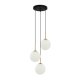 Lampa wisząca DEORE PND-5578-3S-BRO-BK Italux