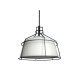 Lampa wisząca Dritto LP-123/1P M WH Light Prestige