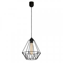 Lampa wisząca druciana BASKET NEW 8170 Luminex