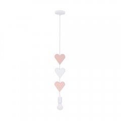 Lampa wisząca dziecięca HEART 31-12142 Candellux