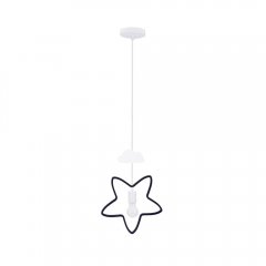 Lampa wisząca dziecięca STAR 31-12005 Candellux