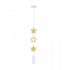 Lampa wisząca dziecięca STARS 31-12029 Candellux