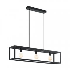 Lampa wisząca ELSWICK 49564 Eglo