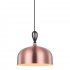 Lampa wisząca Emerald MDM-3270-1 BK+COP Italux