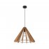 Lampa wisząca ERIS WOOD 6586 TK Lighting