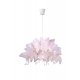 Lampa wisząca Farfalla 1 LP-MD088-3439A/1P różowy Light Prestige