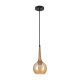 Lampa wisząca FAVERA PND-42361-1-BRO-AMB Italux