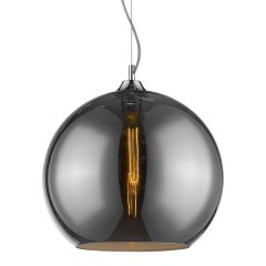 Lampa wisząca Fixio 7099-P-CHROME Italux