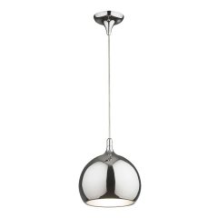 Lampa wisząca Flask MA03586C-001 CHROME Italux