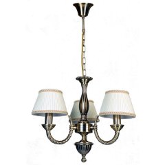 Lampa wisząca Frati MD71028 / 3 Italux