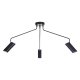 Lampa wisząca FUTURO LP-17001/3C BK Light Prestige