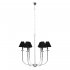 Lampa wisząca GLAMOUR LP-979/6P Light Prestige