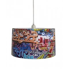 Lampa wisząca GRAFFITI LP-077 / 1P Style Light Prestige