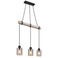 Lampa wisząca HADERA 15465-3H Globo